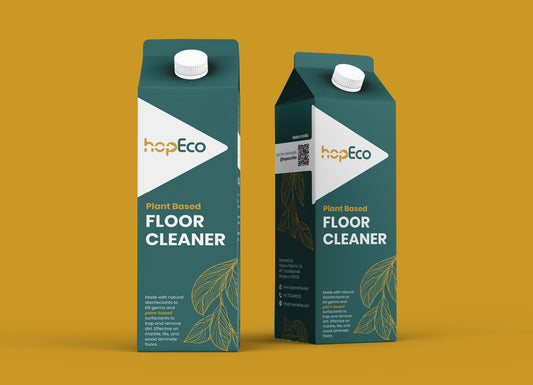 Natural Floor Cleaner Liquid