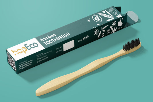 Bamboo Toothbrush